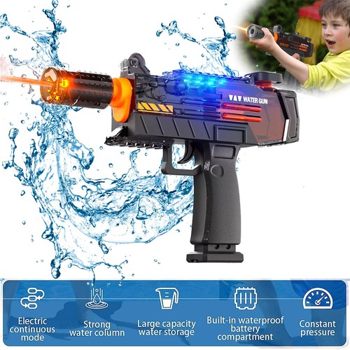 Motorized watergun electric - motorized,