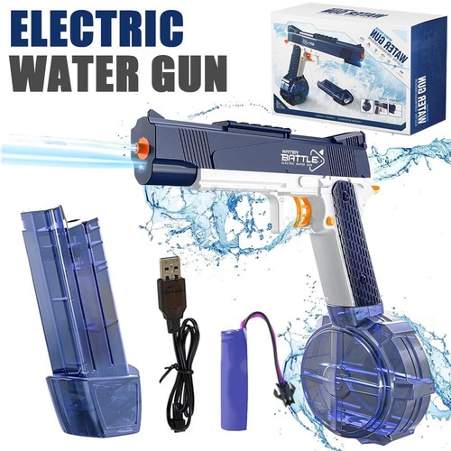 Electric water gun 434cc 59cc - gun, 434cc+59cc