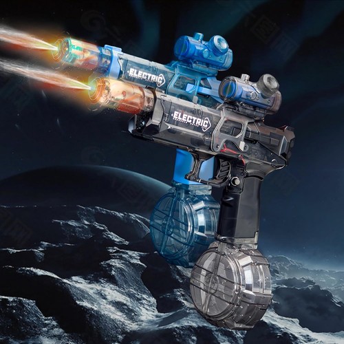 Electric water gun - water, for