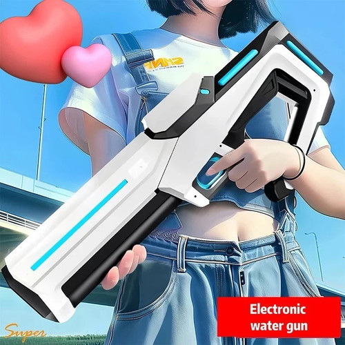 Electric water guns - electric, for