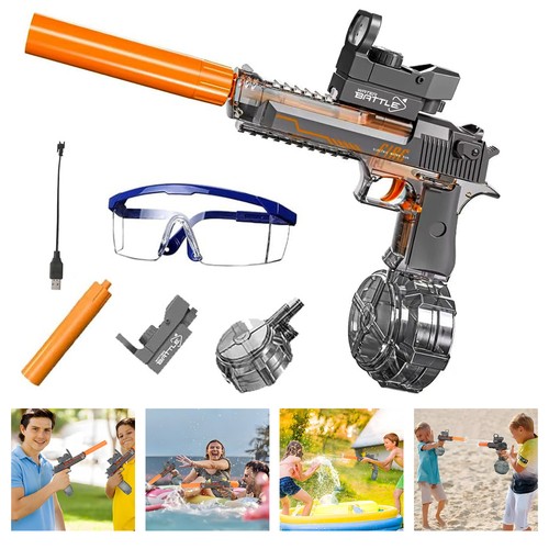 Electric water gun - electric,