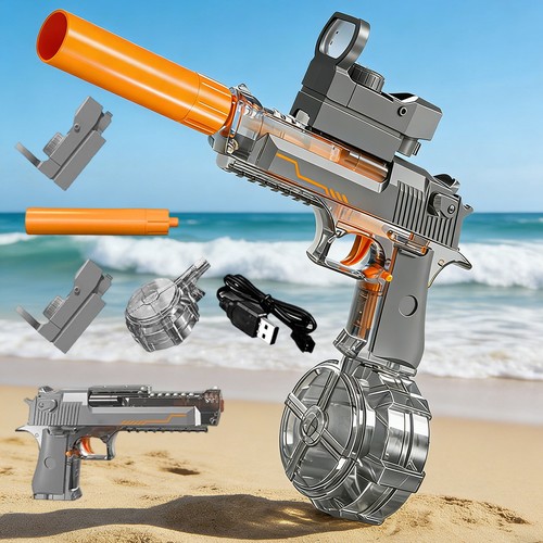 Electric long range - electric, water