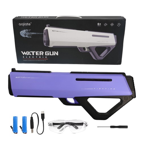 Summer auto water - water, suction