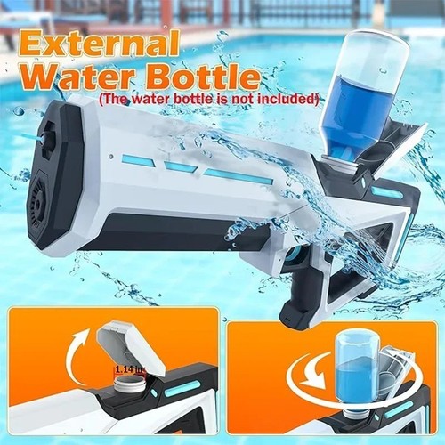 Automatic electric water gun - electric,