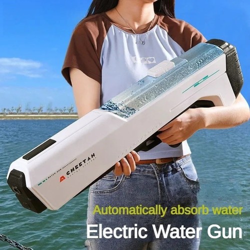 Electric water gun high - electric,