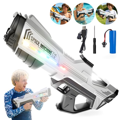 Electric water guns for adults - electric,