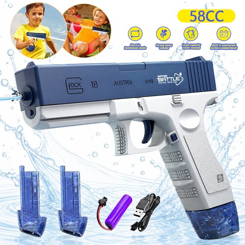 Electric water gun automatic - gun,
