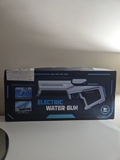Electric Water Gun
