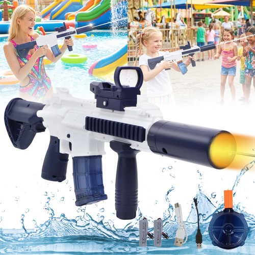 Electric water gun - electric,
