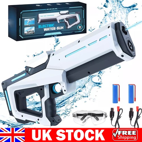 Electric water guns - water,