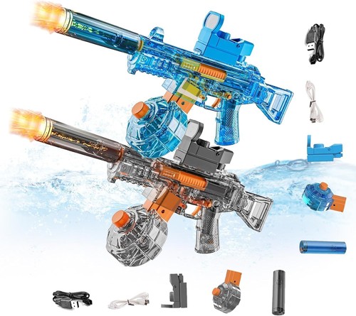 Electric water gun automatic - electric,