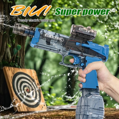 Electric water gun 500cc - water,