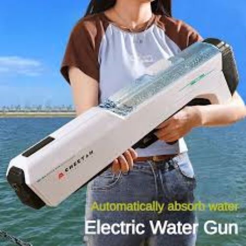 Electric water gun high - electric,