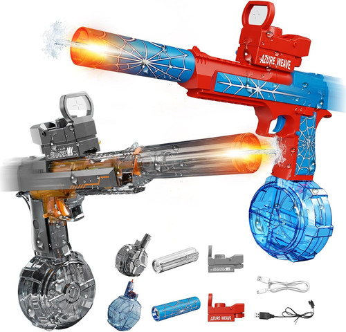 Pack electric water - 2, for