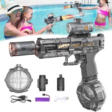 Electric Water Gun LED