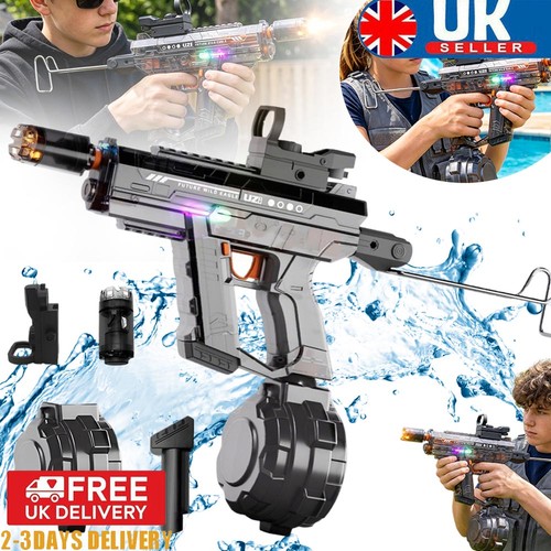 Electric water gun with - electric,