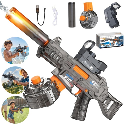 Electric water pistol - electric,