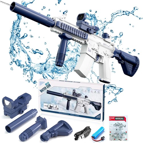 Electric water gun automatic - water,