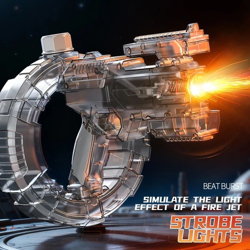 Electric water gun automatic - water,