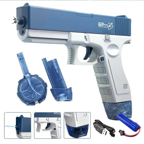 High capacity electric - high-capacity,