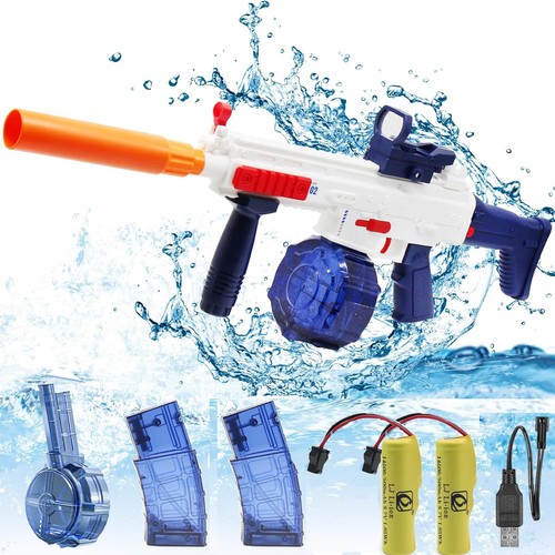 High capacity electric - high-capacity, water