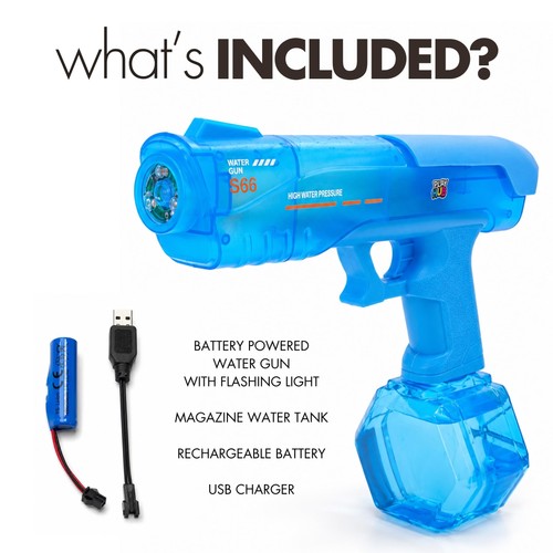 Abeec electric water gun - gun, with