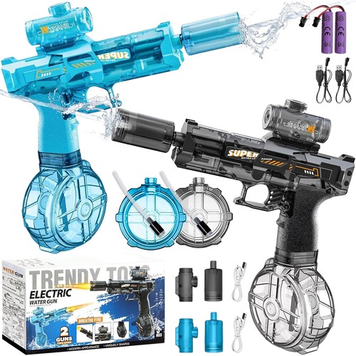 Electric water gun - 2, pack
