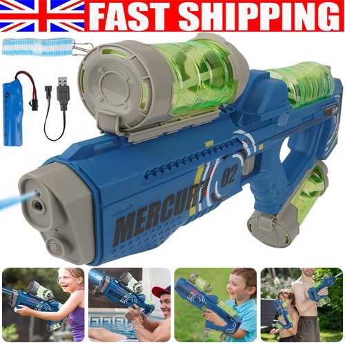 Electric water gun high power - electric,