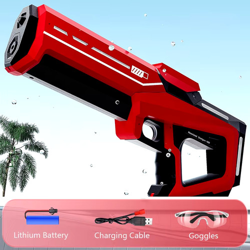 Electric water guns - electric,