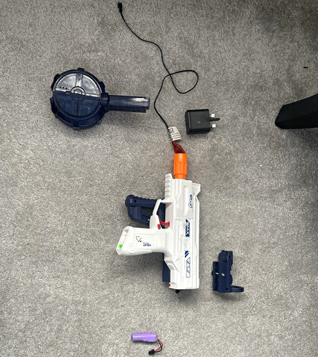 Electric water gun blaster - electric,