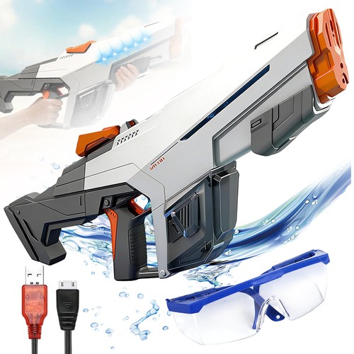Electric water gun automatic - electric,