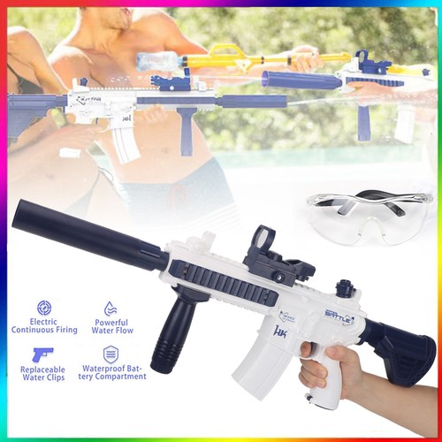 Electric water gun powerful - electric,