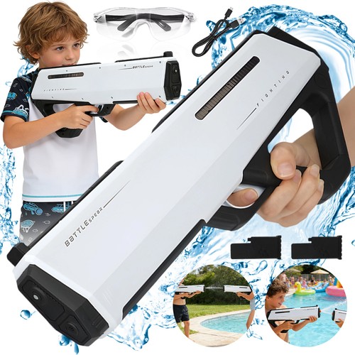 Automatic shoot water high - automatic,