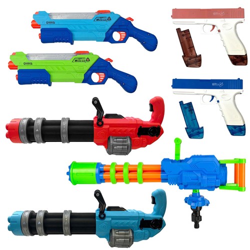 Water gun pistol electric - water, or