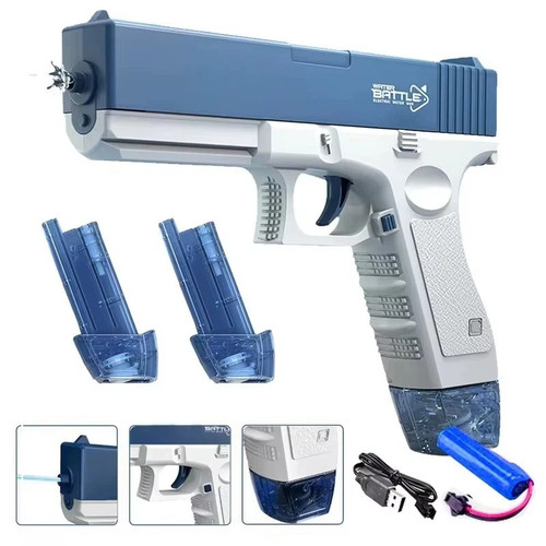 High capacity electric water - high-capacity,