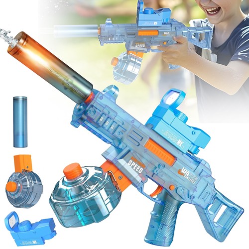 Electric water gun - gun,