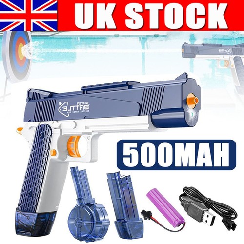 Electric water gun usb - electric,