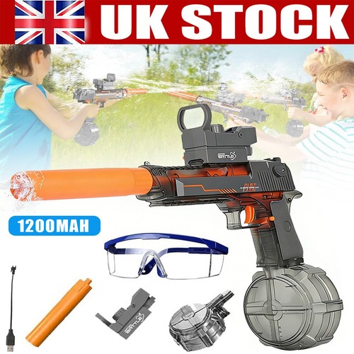 Electric water gun - electric,