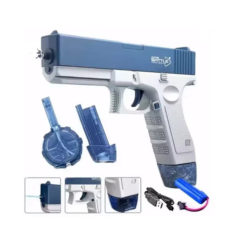 High capacity electric - electric, water