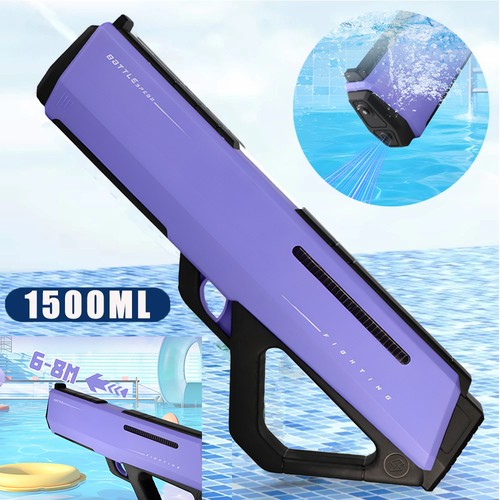 High capacity electric water - high-capacity,