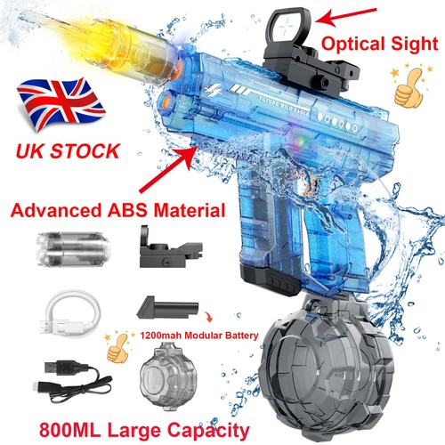 Automatic electric water gun - automatic,
