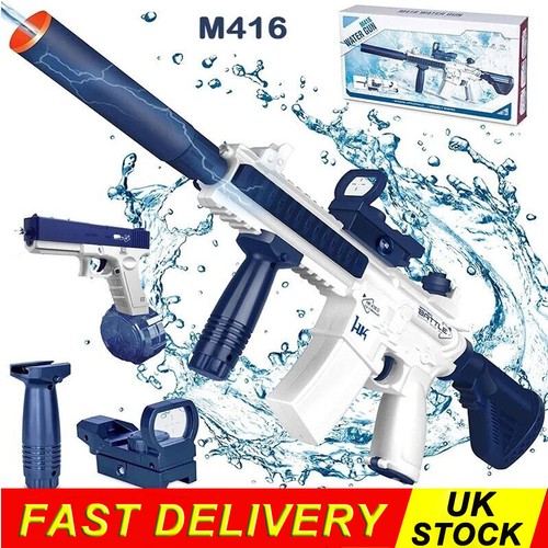 M416 water gun - m416,
